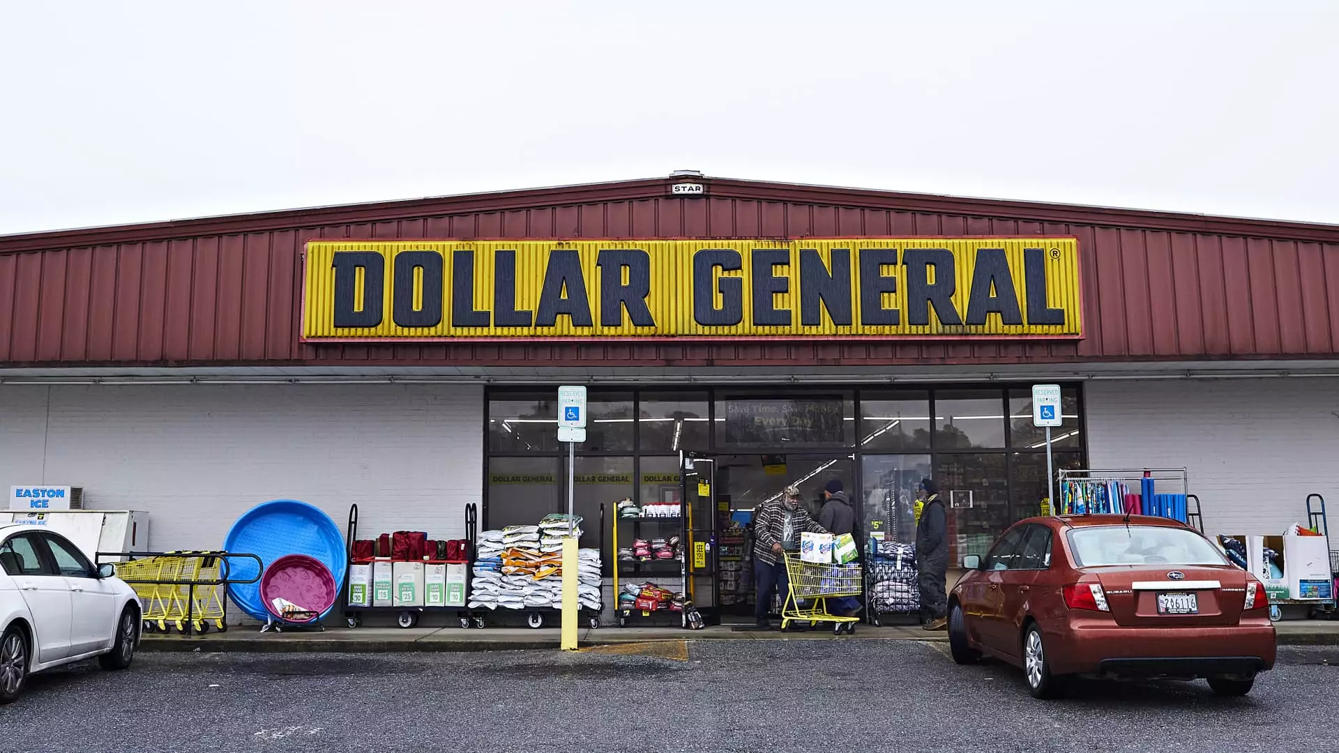 5 Unsettling Truths About Dollar General’s Stock Surge Under Trump’s Presidency