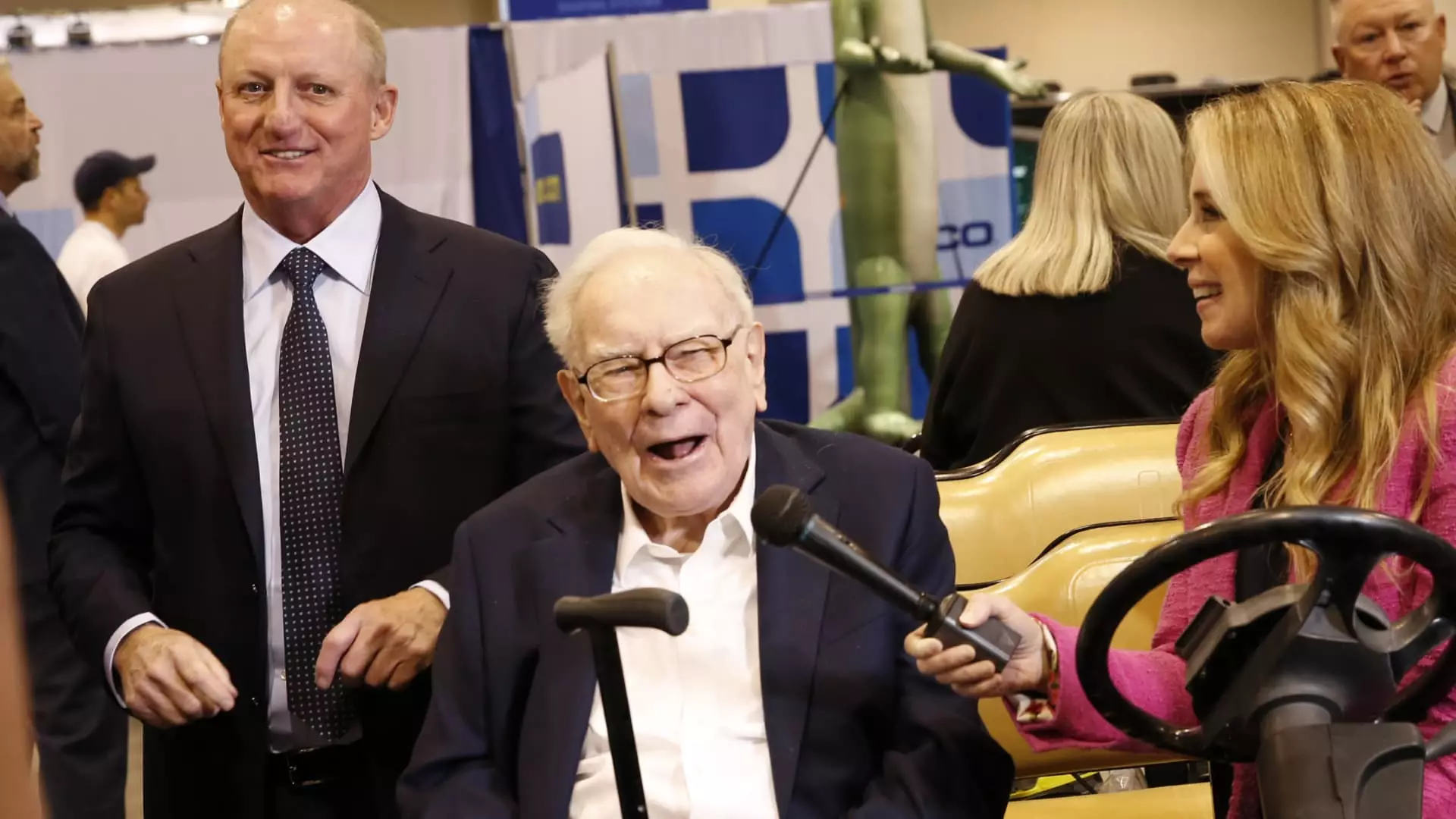 The $5.5 Million Legacy: Warren Buffett’s Unparalleled Exit from Berkshire Hathaway