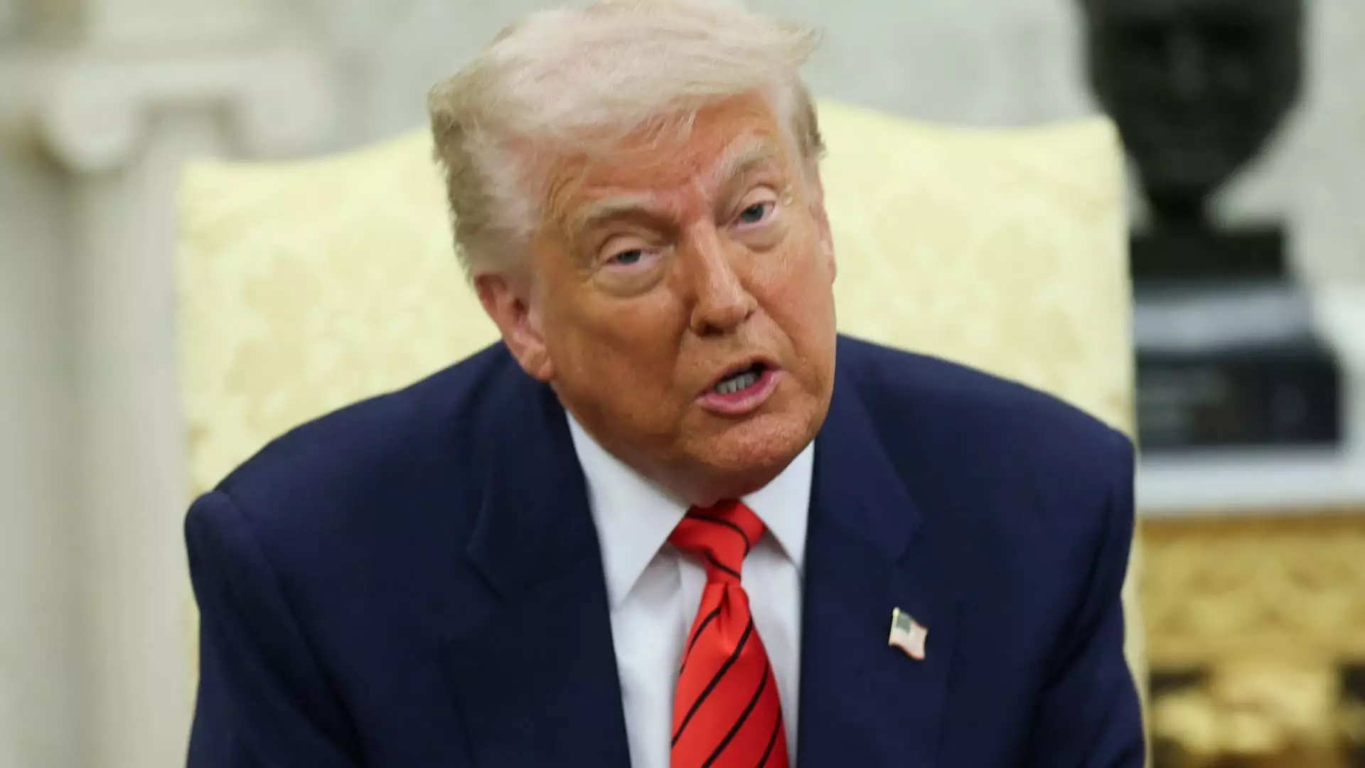 5 Troubling Insights from Trump’s Shocking Trade Deal Stance
