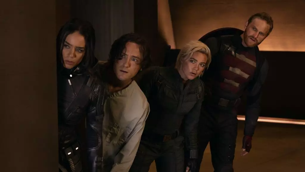 8 Shocking Truths Behind the $30 Million Box Office Surge of Thunderbolts