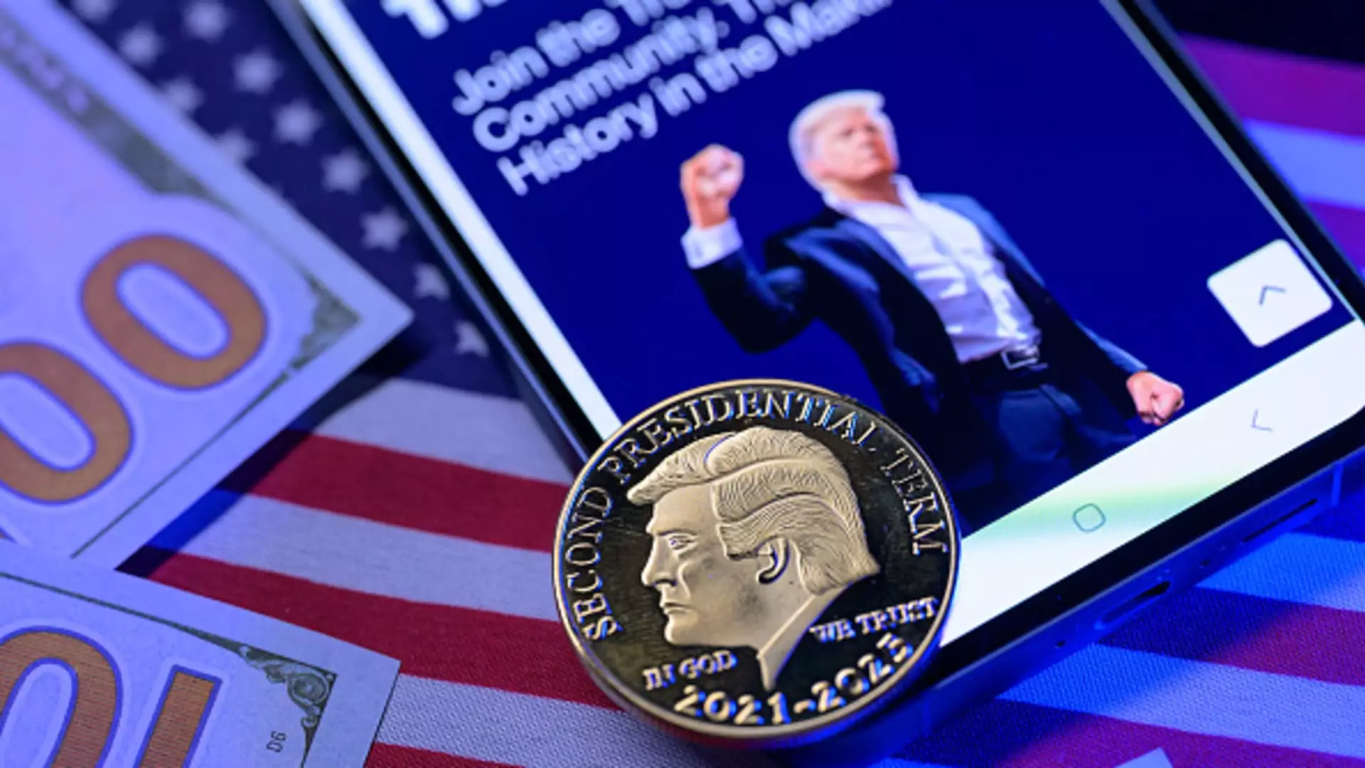 The 7 Alarming Truths Behind the $TRUMP Token and Its Dinner With the Elite