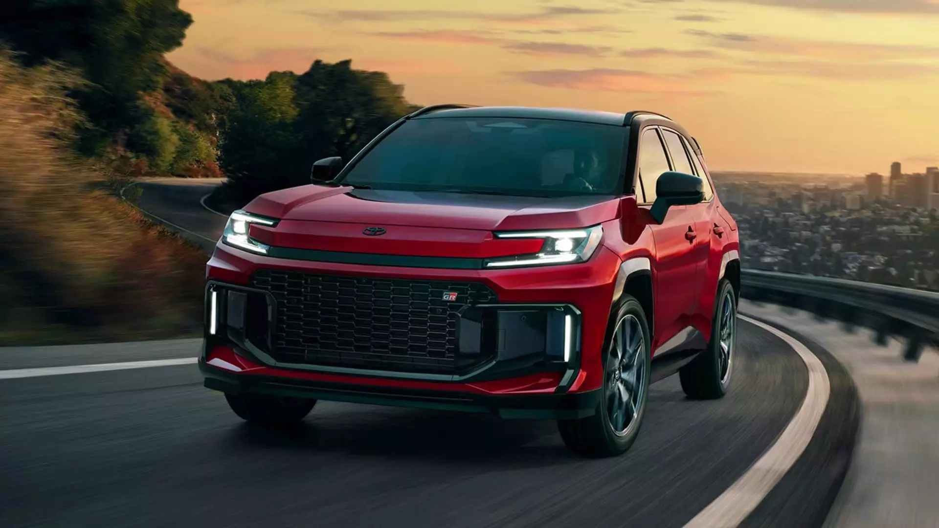 The Shocking Shift: 7 Reasons the 2026 Toyota RAV4 Goes Hybrid Exclusive