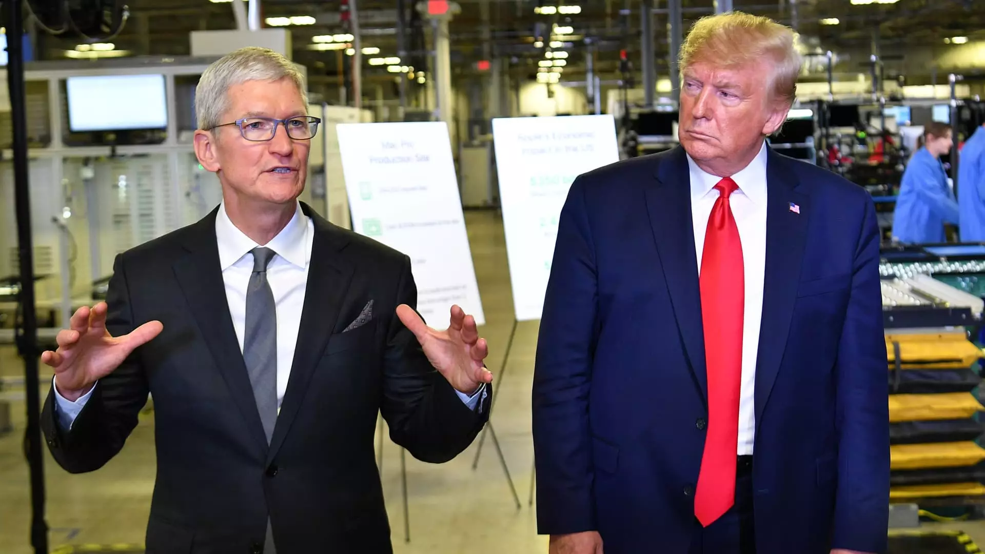 25% Threat: Trump’s Boilerplate Tariff Could Devastate Apple and American Consumers