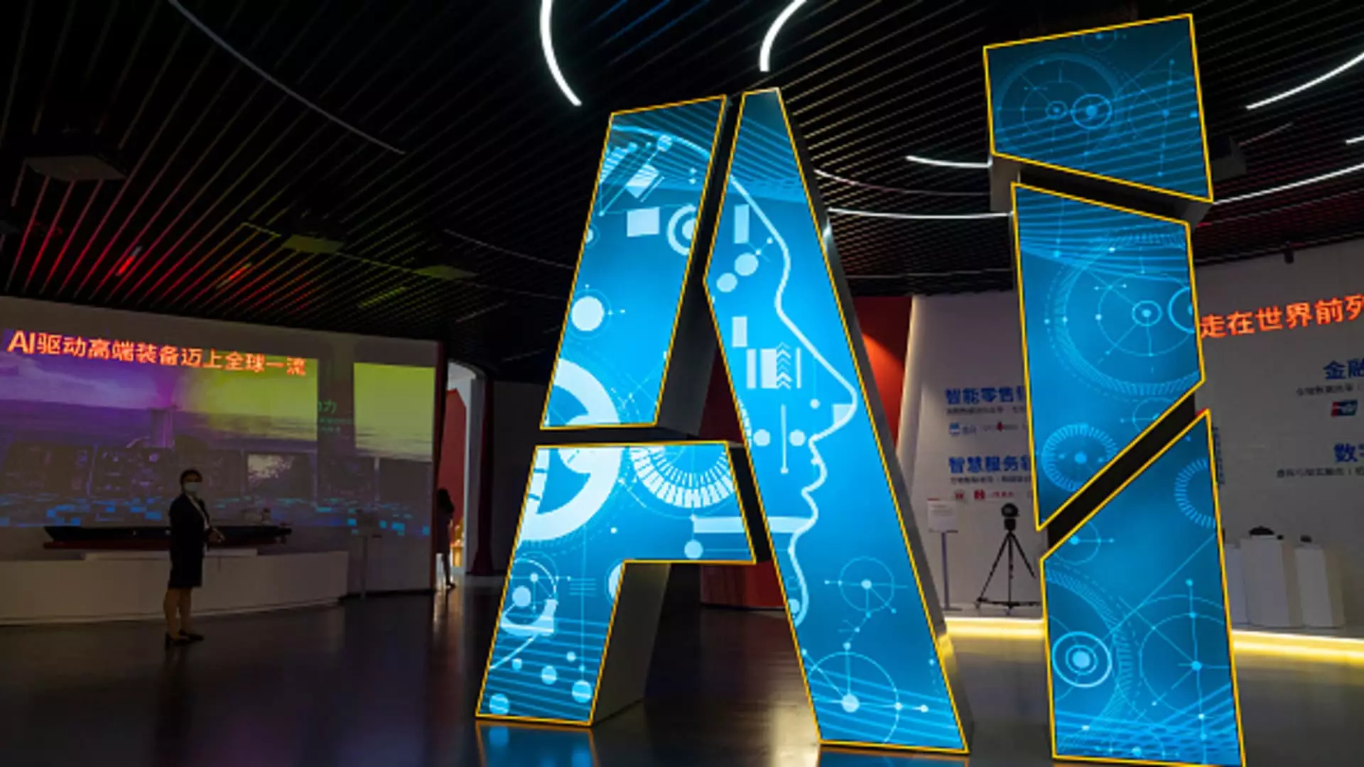 5 Key Drivers of China’s AI Surge: Unleashing Economic Potential