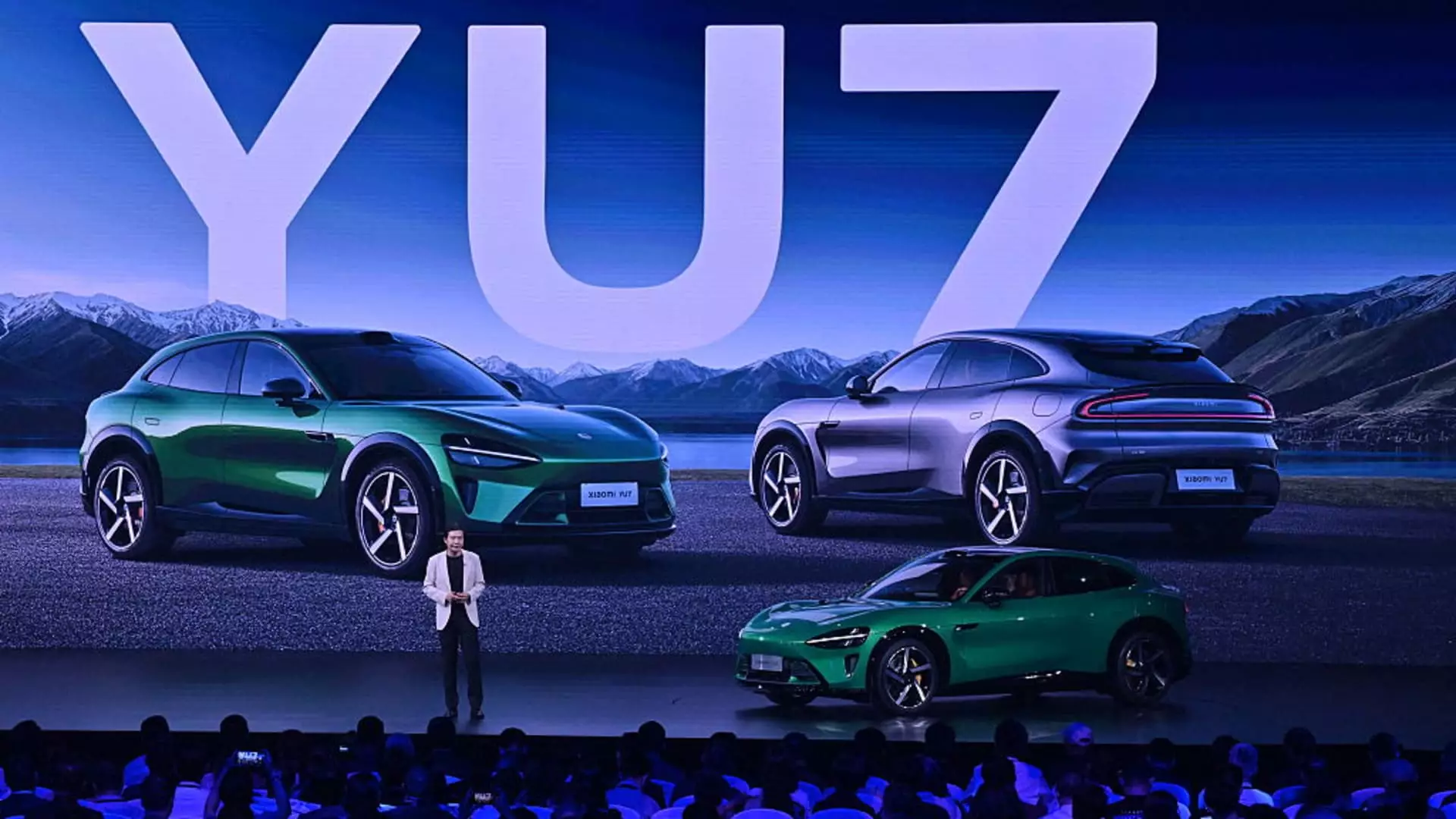 7 Shocking Facts about Xiaomi’s Bold Move into the EV Market