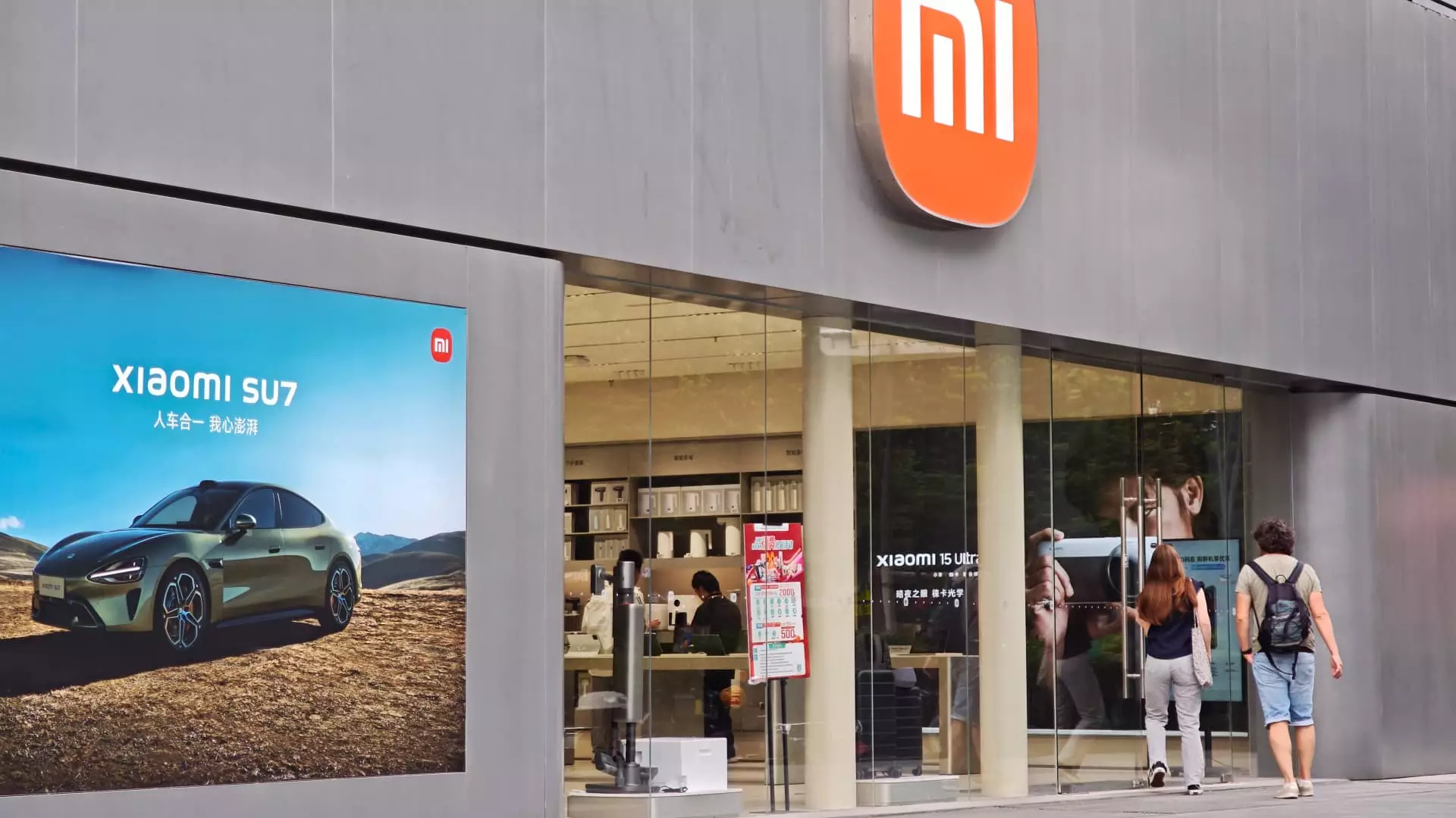 Xiaomi’s 50% Surge: A Market Disruption with Troubling Undercurrents
