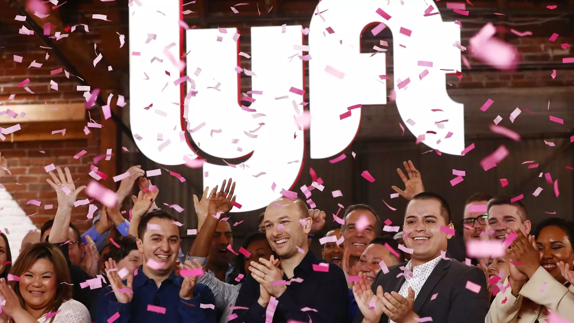 Lyft’s Rollercoaster Journey: 3 Reasons Why This $6.86 Billion Ride Needs a Makeover