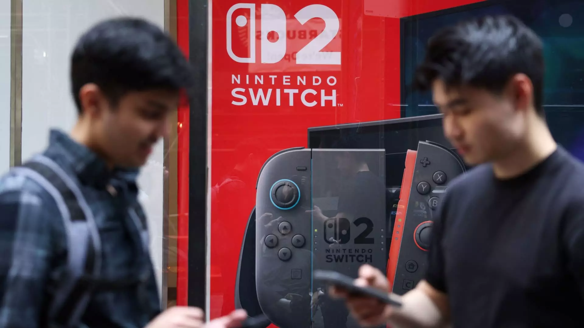 The Spectacular Launch of Nintendo Switch 2: A Cultural Phenomenon in Numbers