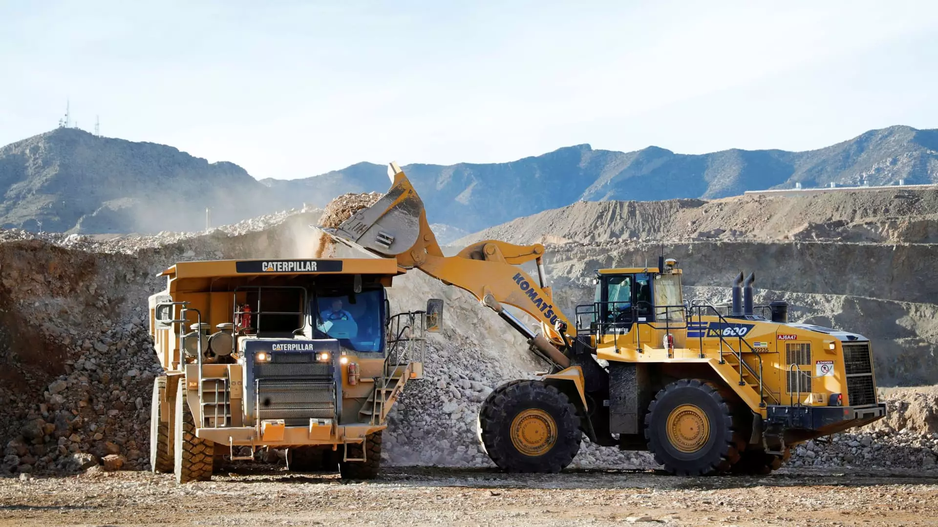 5 Reasons Why MP Materials is Set to Soar Amid Geopolitical Tensions