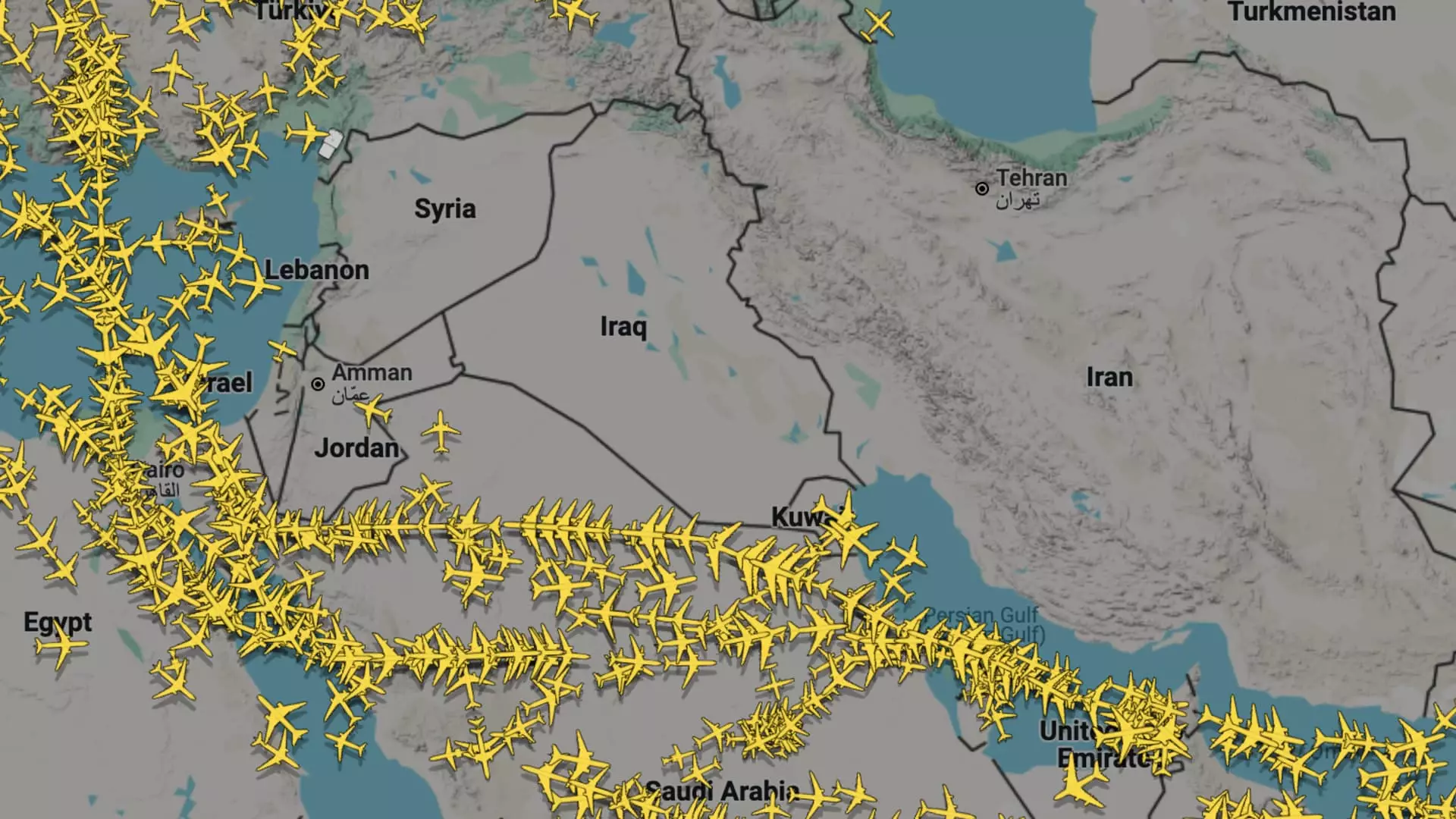 5 Alarming Trends in Airline Safety: Navigating the Turbulence of Global Conflict