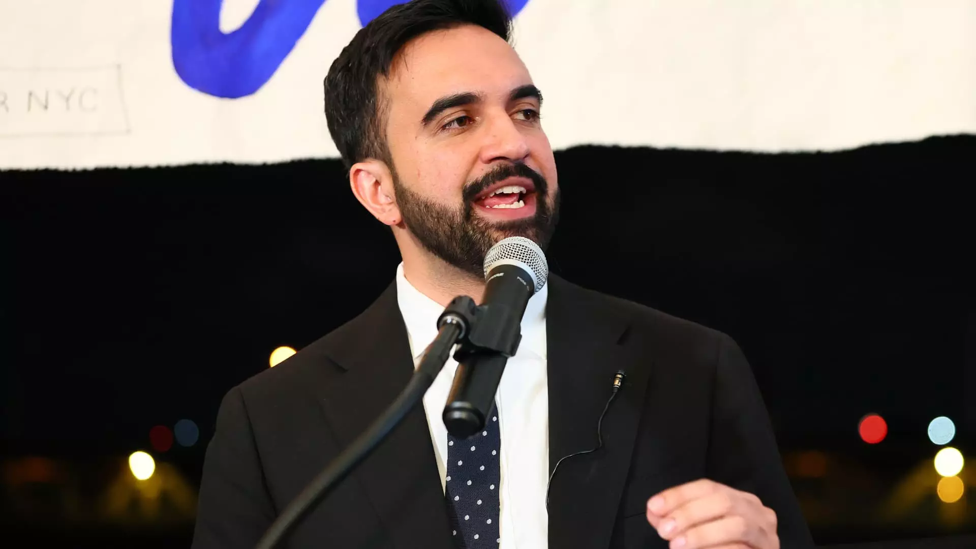Why Zohran Mamdani’s Victory Could Drive New York’s Financial Landscape to Turmoil