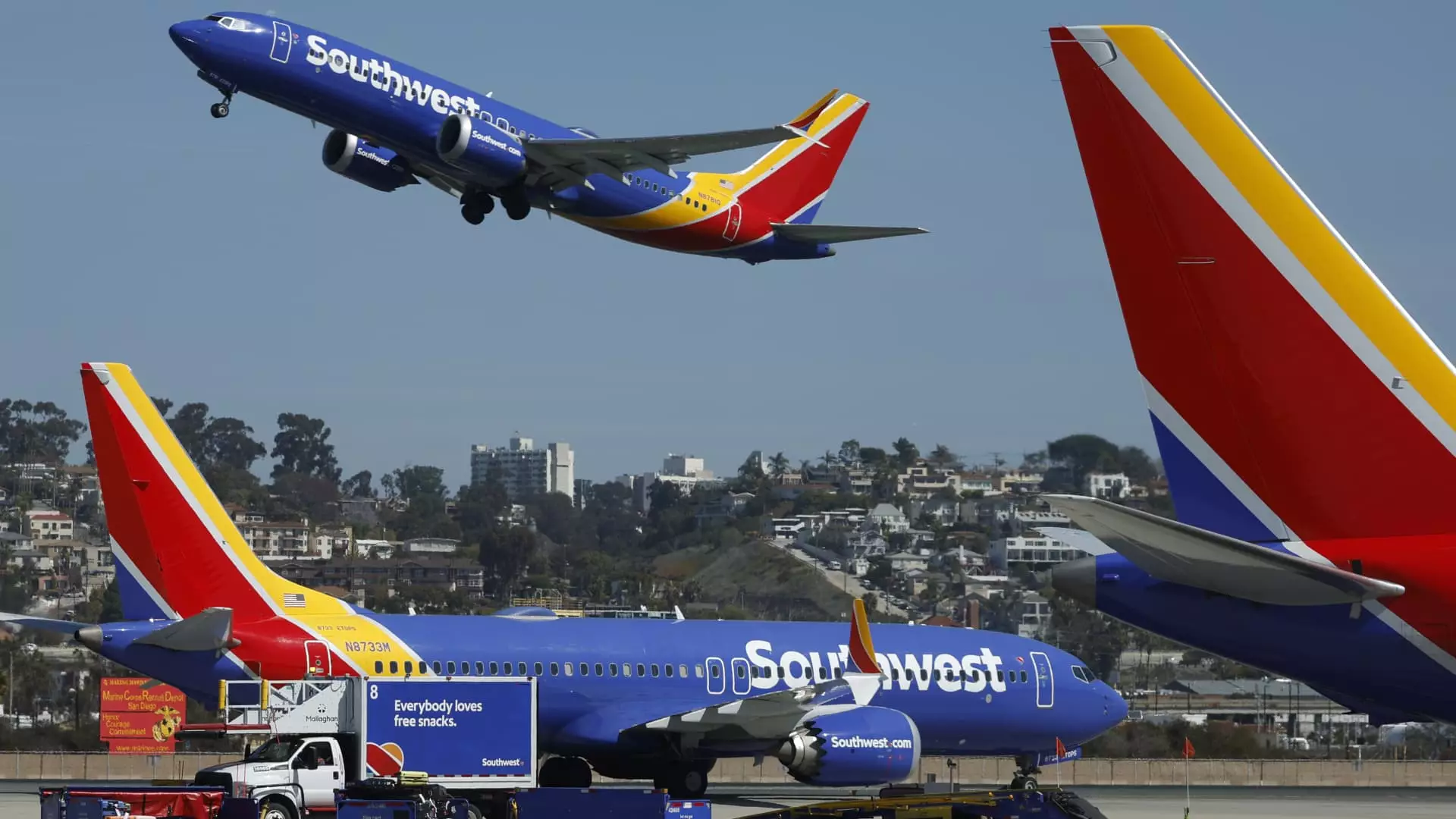 5 Powerful Shifts Southwest Airlines Must Adopt to Compete in a Changing Market