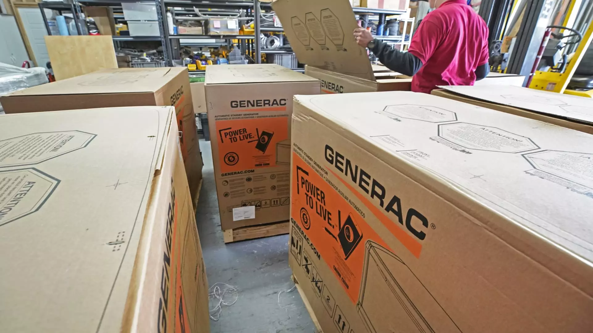 8 Shocking Statistics: Why Generac is the Future Amidst Climate Chaos