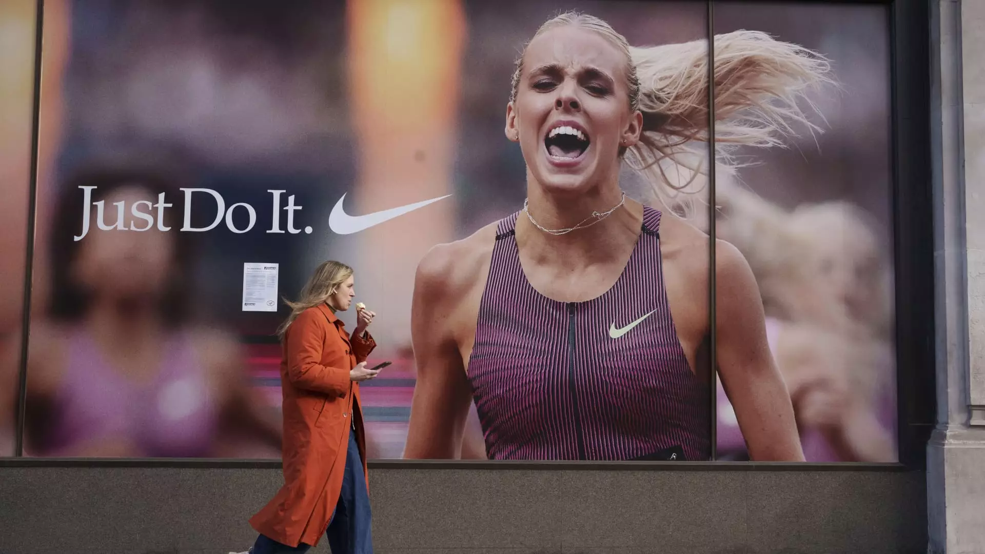 5 Stark Realities Behind Nike’s Fleeting Stock Surge