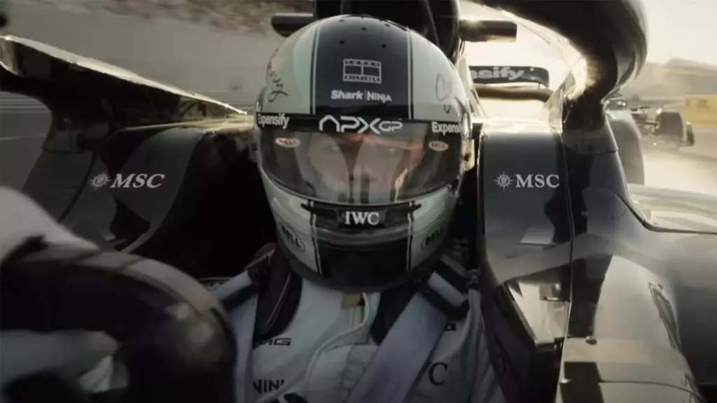 7 Stark Realities Behind F1’s Explosive Box Office Surge