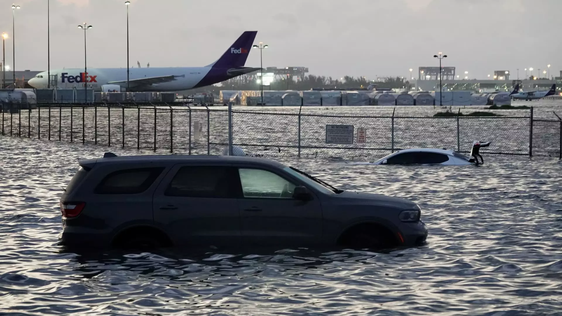 Critical Flaws in U.S. Infrastructure: A Reckoning We Cannot Ignore