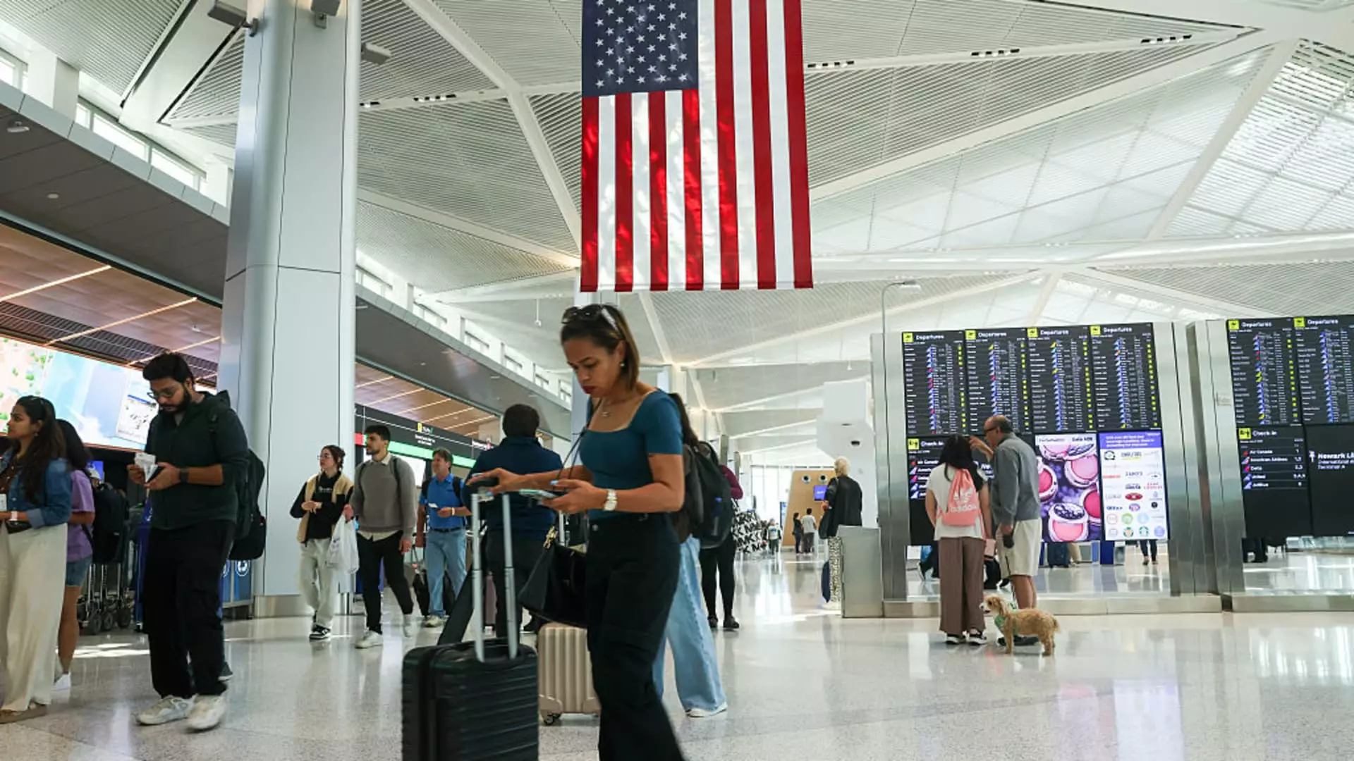 The Illusion of Prosperity: Airlines Face the Harsh Reality of a Faltering Industry