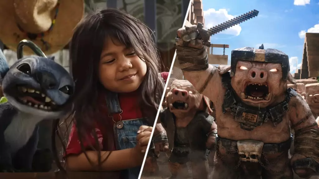 How Disney’s Lilo & Stitch Triumphs as the Unexpected Box Office Juggernaut in a Challenging Market