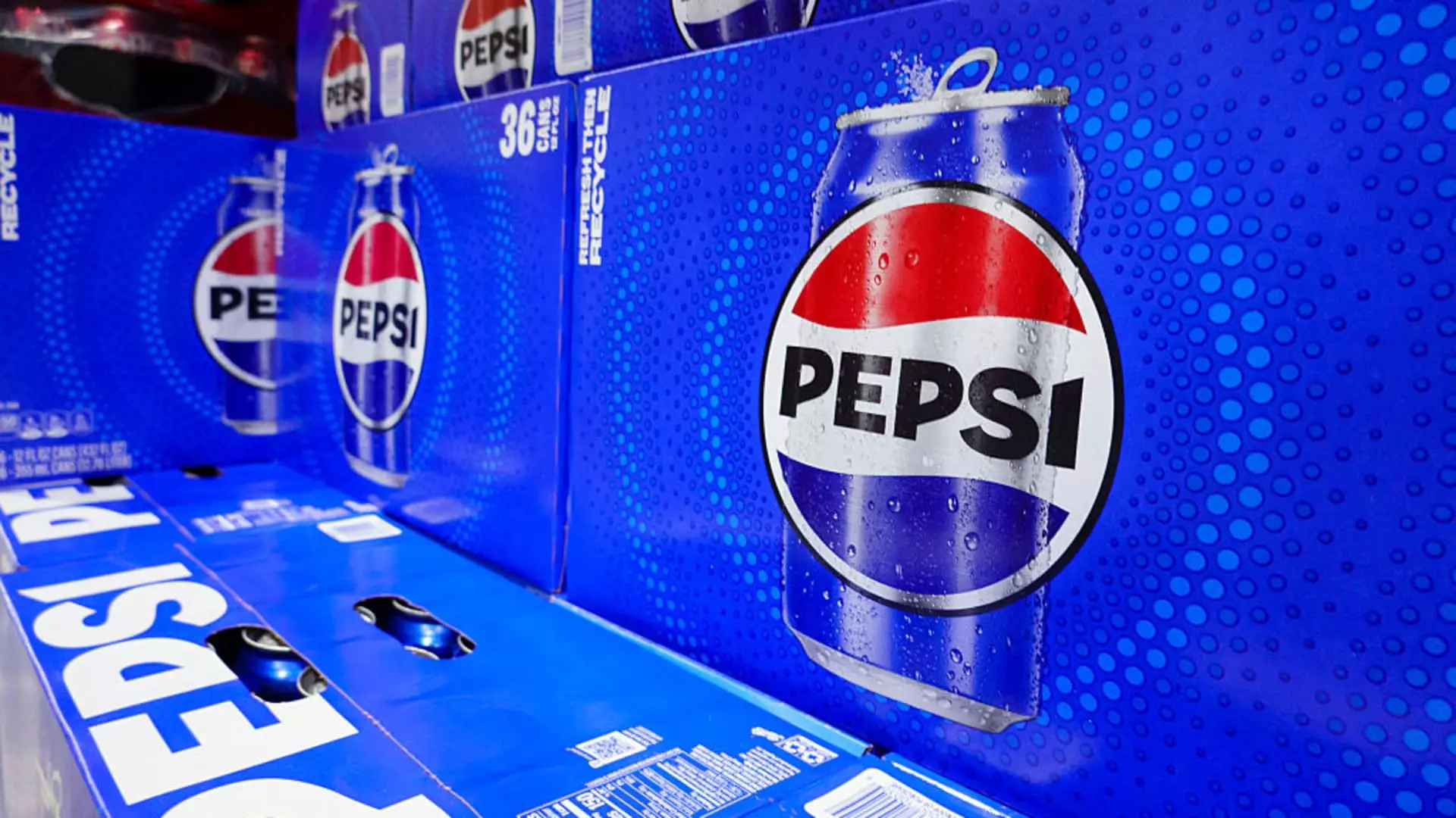 Pepsi’s Relentless Push: Can the Brand Survive Its Own Overreach?