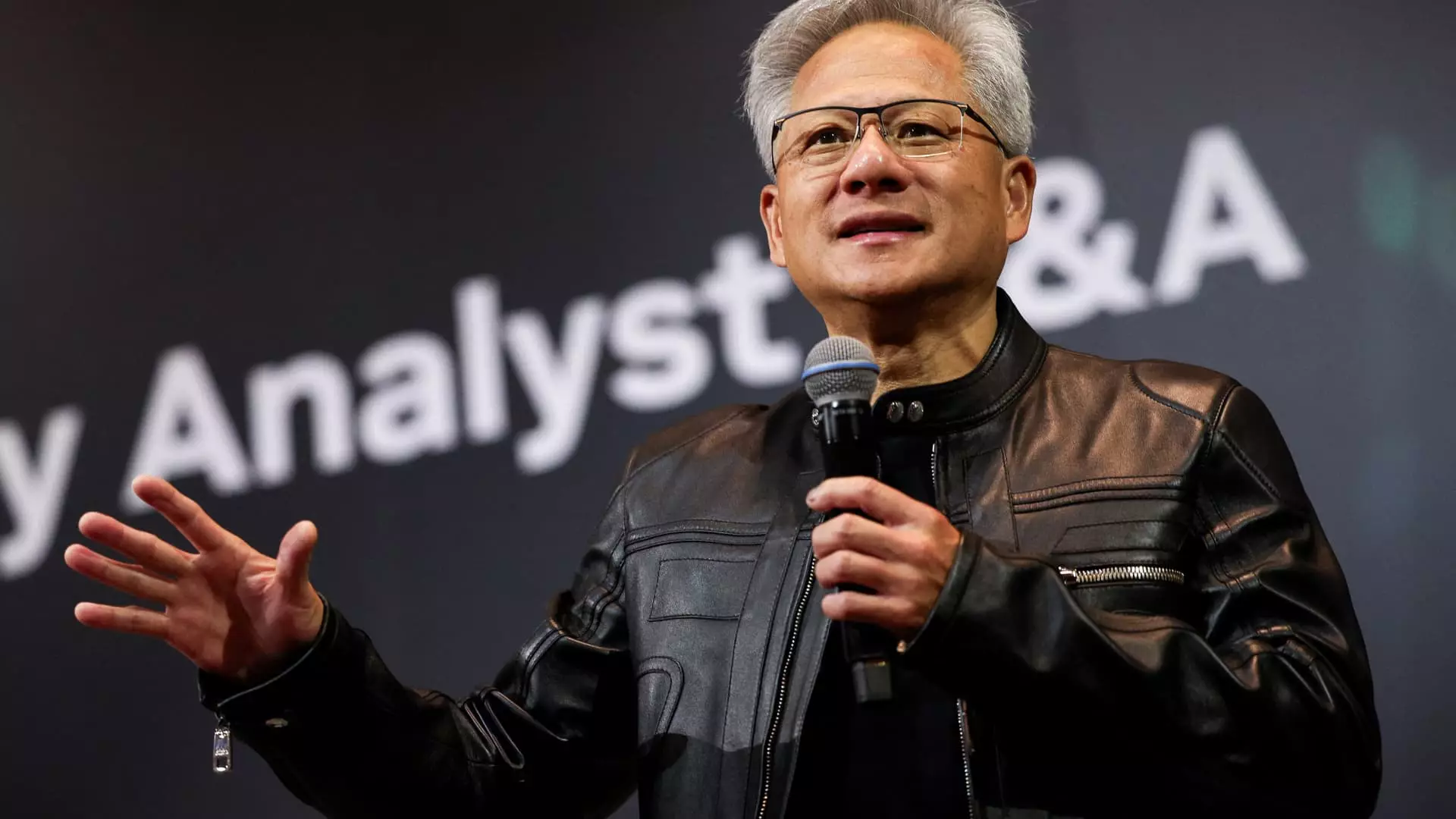 Why Jensen Huang’s Massive Stock Sales Signal Trouble for Nvidia’s Future
