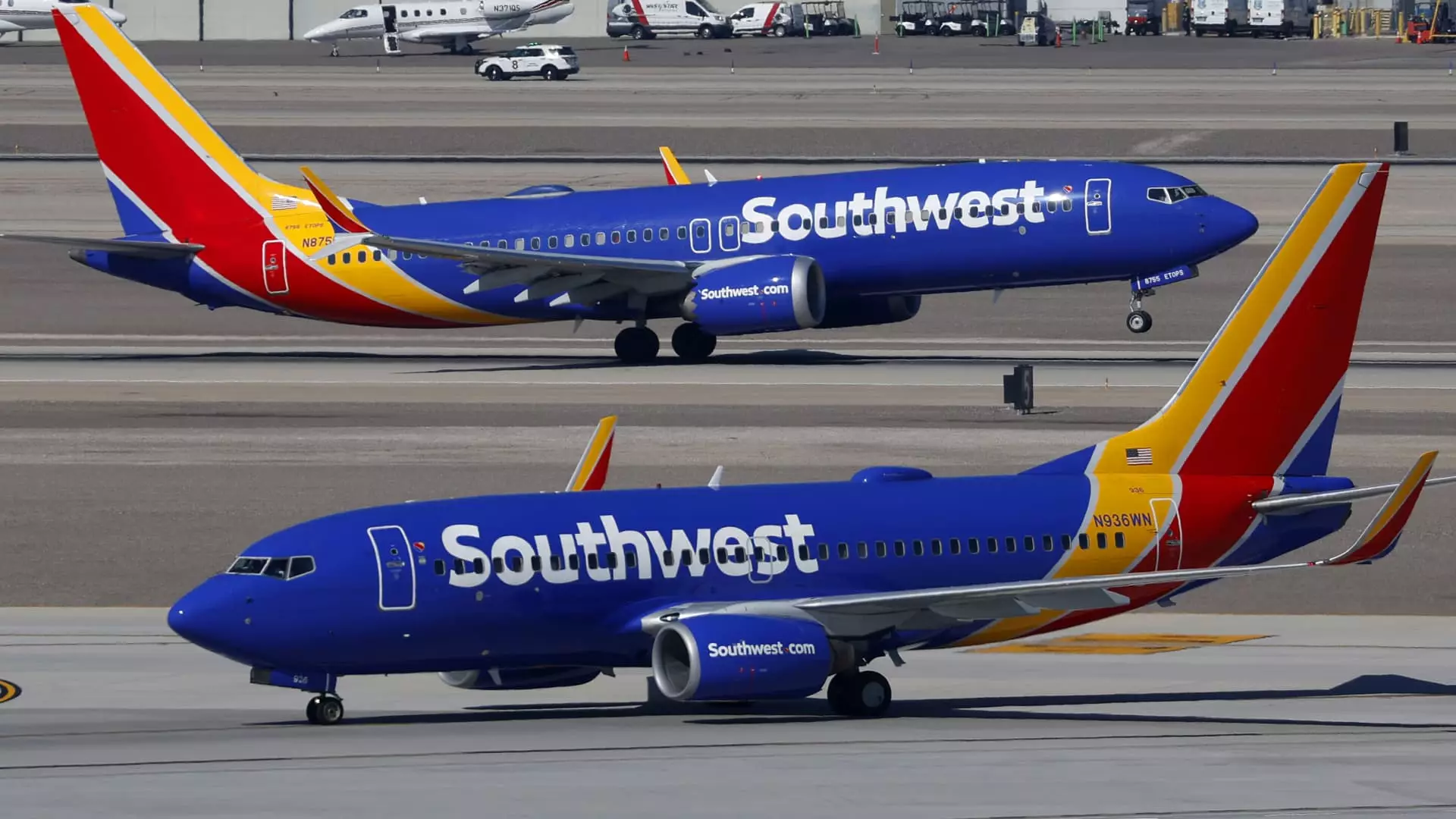 The Reckoning of Southwest Airlines’ Open Seating: A Bold Move or a Costly Mistake?