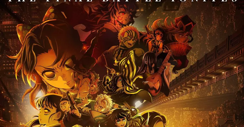 Record-Smashing Success of Demon Slayer: A Sign of Growing Commercial Power or Cultural Overreach?