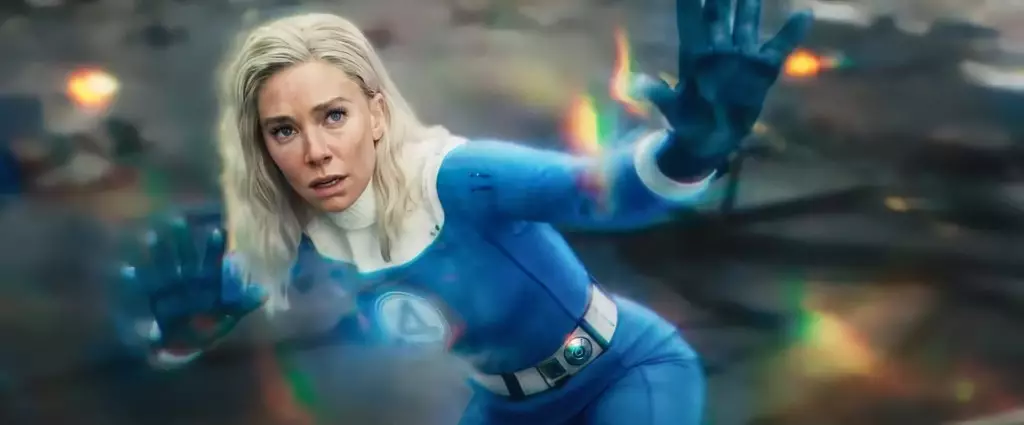 The Shattering Reality Behind Marvel’s The Fantastic Four Box Office Flop