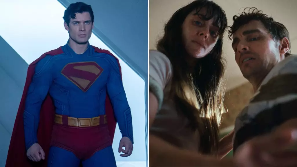 Superman’s Resurgence: A Bold Proof of Hollywood’s Shifting Power Dynamics
