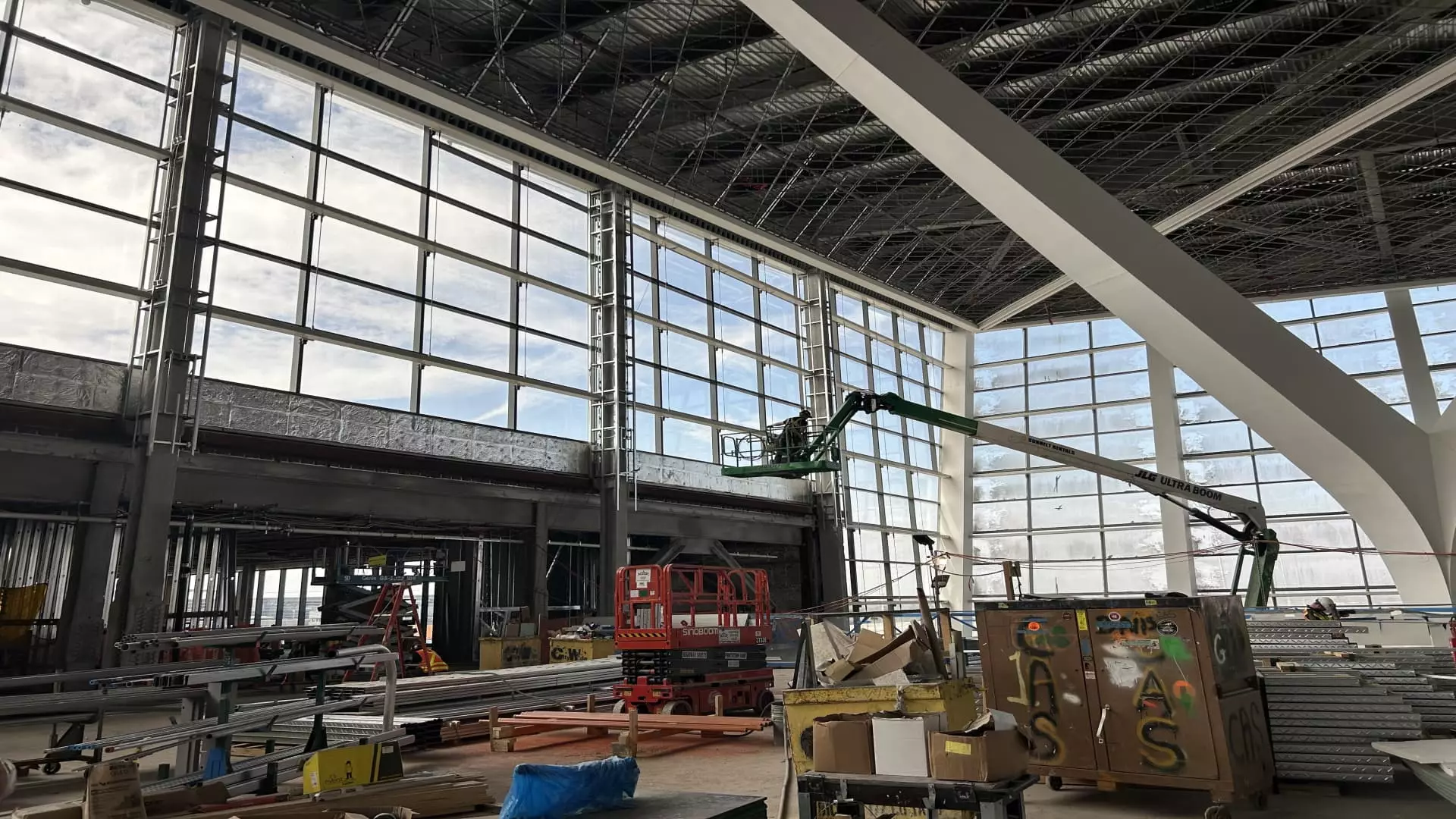 JFK’s $9.5 Billion Terminal 1: A Bold Leap Toward Global Prestige or Illusion of Progress?