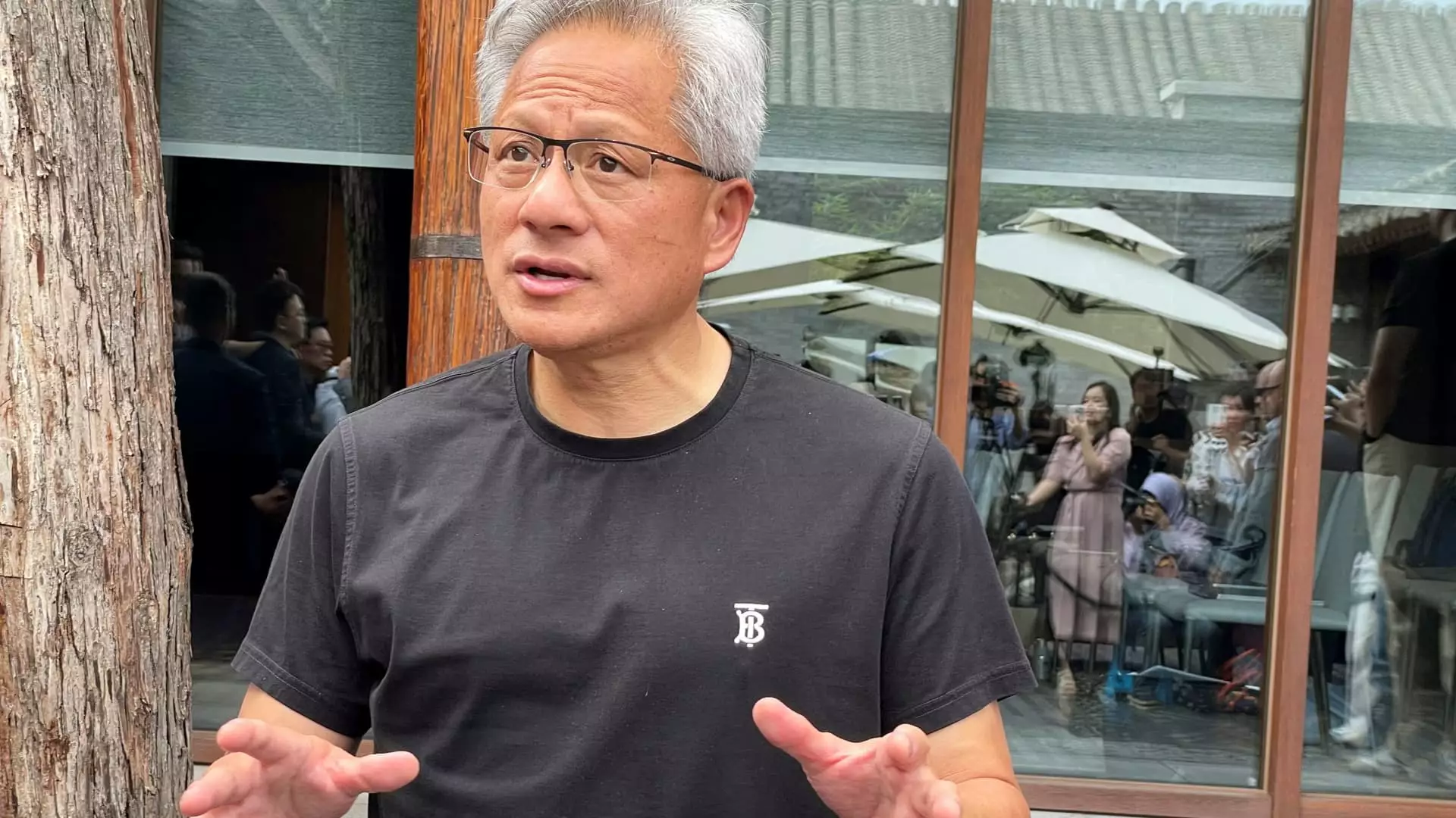 The Unseen Dangers of Silicon Manipulation: Why Nvidia’s Integrity Is Crucial in Geopolitical Tensions