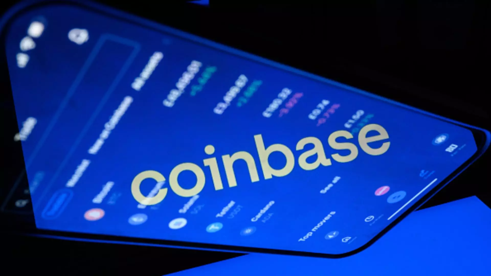 Crypto Craze or Controlled Collapse? The Hidden Turmoil Behind Coinbase’s Recent Plunge