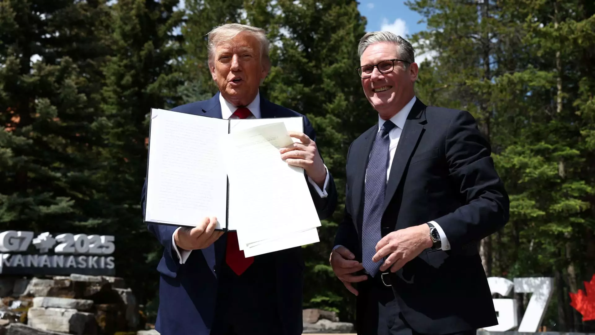 The Hidden Dangers of Trump’s Trade Gambit: Unpredictable Consequences on the Global Economy