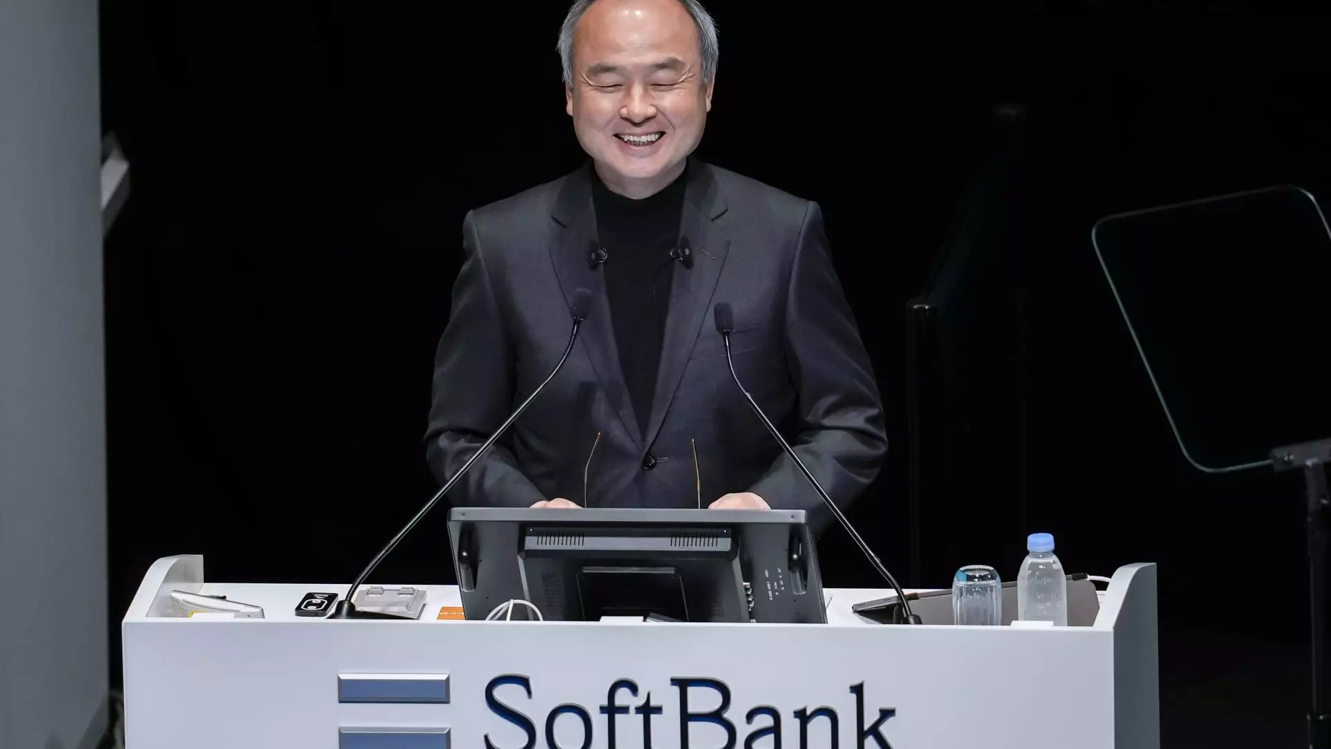 Unveiling the Underwhelming Bet: Why SoftBank’s $2 Billion Lifeline Fails to Rescue Intel’s Tarnished Image