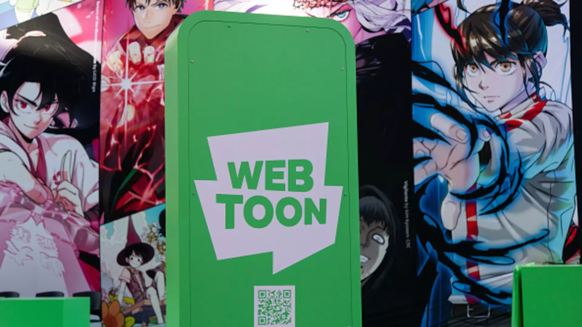 Webtoon’s Ambitious Leap: A Risky Play for Dominance or Just a Flawed Dream?